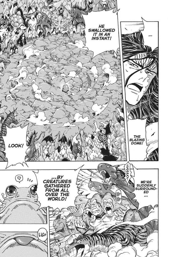 Toriko Chapter 372 image 03_optimized